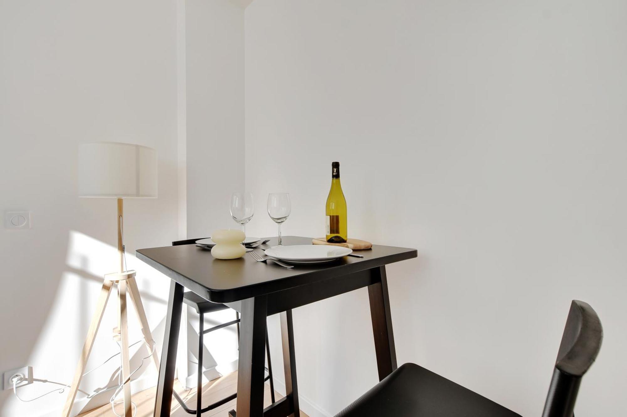 Centre Vincennes - Logement Cosy Dış mekan fotoğraf