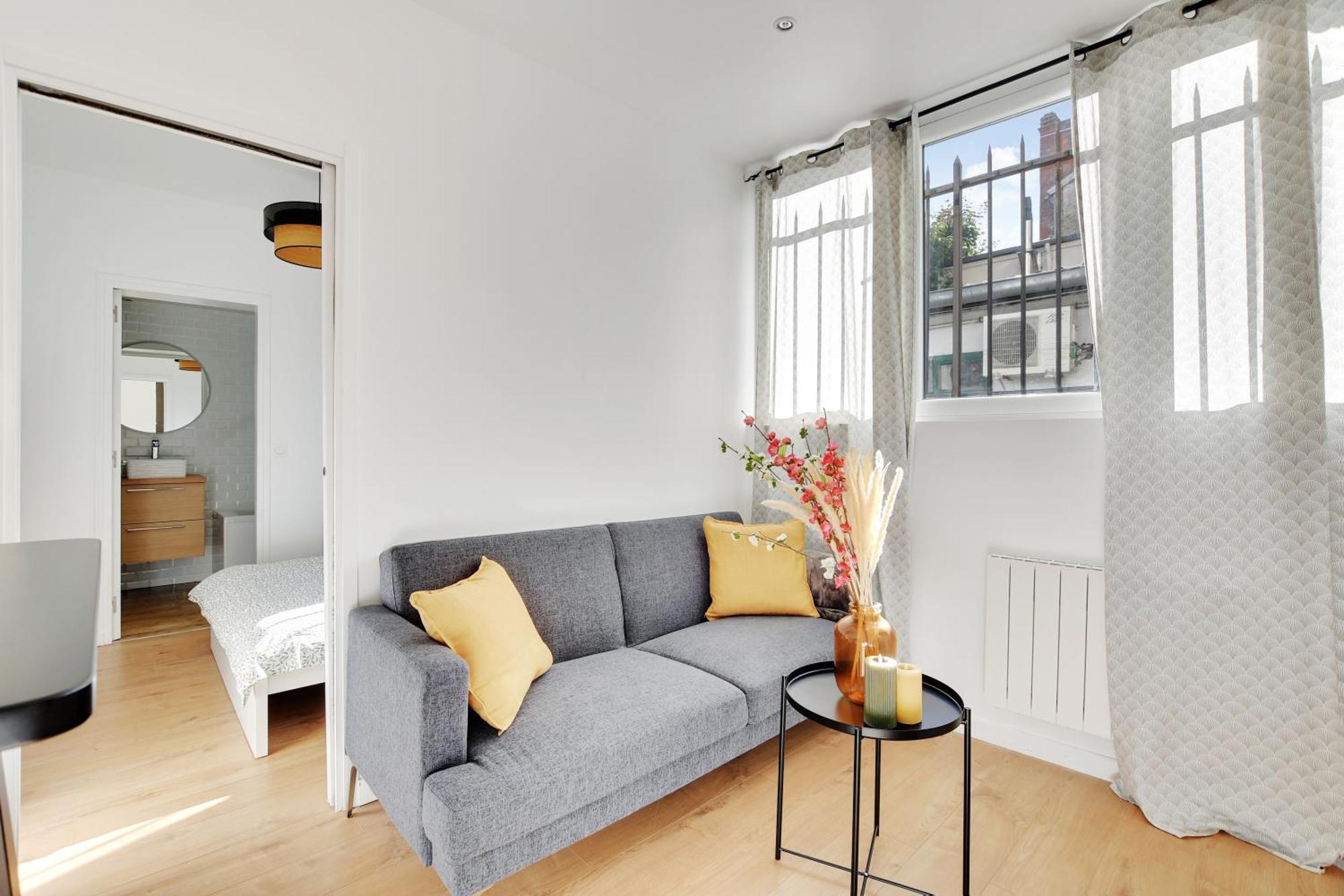 Centre Vincennes - Logement Cosy Dış mekan fotoğraf