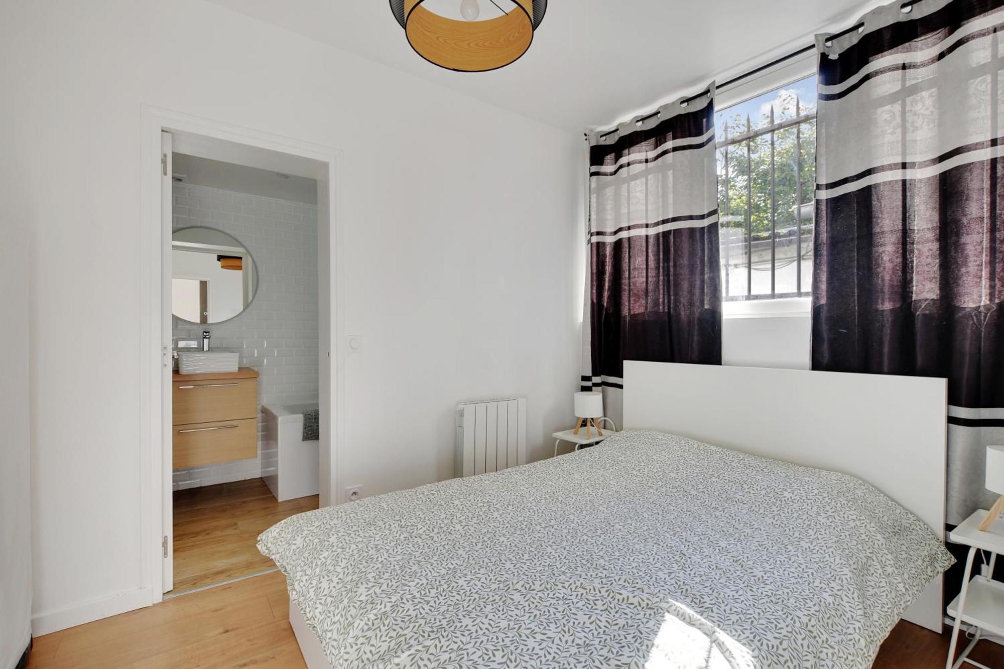 Centre Vincennes - Logement Cosy Dış mekan fotoğraf